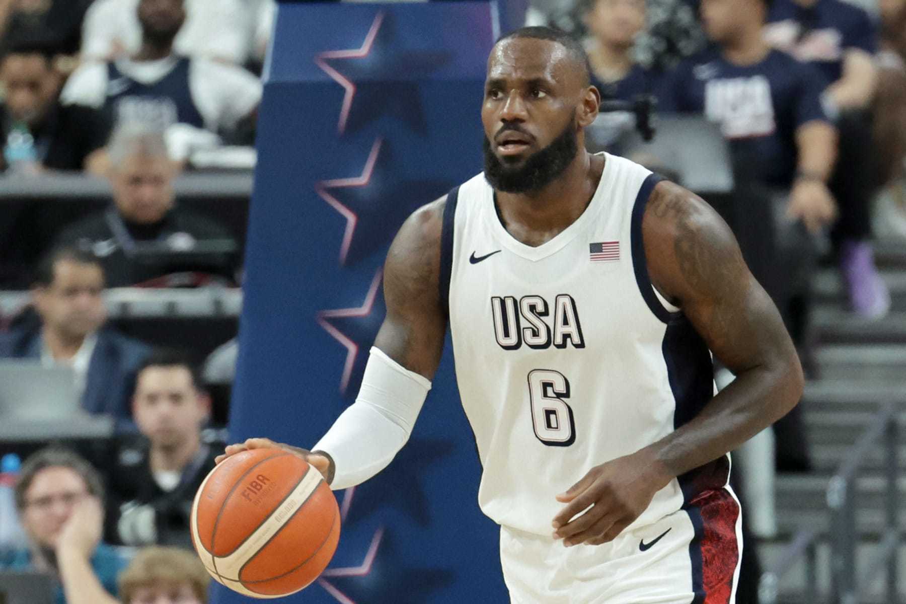 LeBron James, Shedeur Sanders College Football 25 Stream Schedule, Matchups Revealed