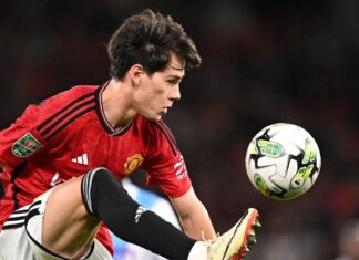 Real Valladolid eyeing summer move for Man United star Facundo Pellistri – Man United News And Transfer News