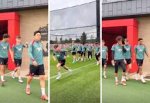 23 Liverpool players we spotted in latest pre-season training – did trio miss out? – Liverpool FC