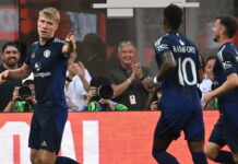 Erik ten Hag gives injury update on Rasmus Hojlund and Leny Yoro after 2-1 loss vs. Arsenal – Man United News And Transfer News