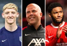 Gordon ‘wants LFC’ & Slot press conference set – Latest Liverpool FC News – Liverpool FC