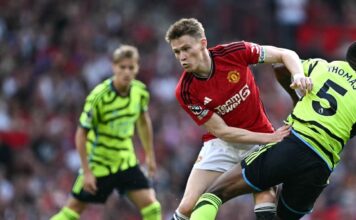 Man United have rejected Galatasaray’s initial bids for Scott McTominay, negotiations continue – Man United News And Transfer News
