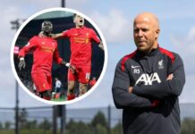 Arne Slot’s first time at Anfield was in 2017 – sat with Michael Edwards – Liverpool FC