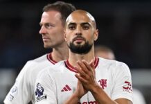 Man United have less than 24 hours to make Sofyan Amrabat deal permanent – Man United News And Transfer News