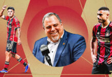 Atlanta United take “north of 50 million” into summer transfer window