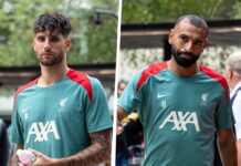 Liverpool’s likely lineup for Real Betis friendly with 27 players available – Liverpool FC