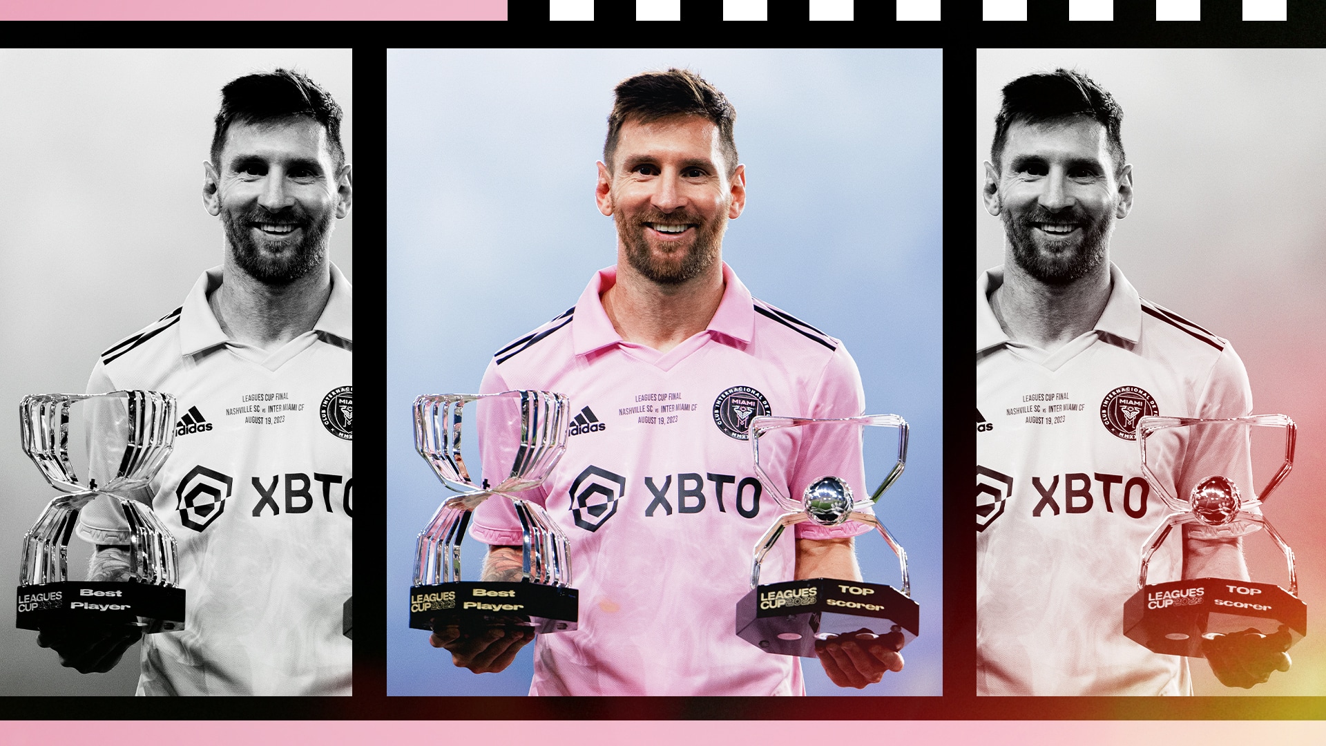 Lionel Messi on Inter Miami’s historic Leagues Cup: “I couldn’t wait”Â