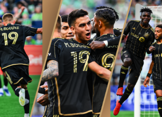 LAFC send “very important signal” with Seattle rout