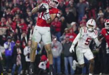 AP Top 25: See the full college football poll rankings