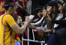 Pac-12’s final chapter is not over yet. Conference has 5 teams in women’s Sweet 16