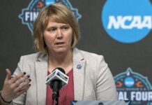 After Utah team subjected to racism, could the NCAA change tournament sites in the future?