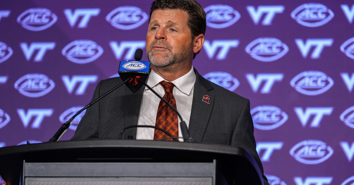 Virginia Tech football: College Football News predicts ACC win totals