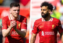 Liverpool FC confirm 28-man squad travelling for USA pre-season tour – Liverpool FC