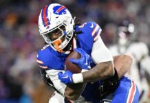 Dynasty Fantasy Football Running Back Rankings: Buy now on James Cook and Zamir White