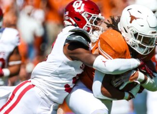 Projecting the College Football AP Top 25 After Week 6