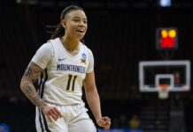No. 2 Iowa vs. West Virginia NCAA women’s basketball tournament glance: Time, TV, live stream, game notes (March 25, 2024)