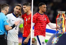 Liverpool fans are all making the same point on Kyle Walker as England lose final – Liverpool FC