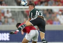 Will Fish an injury doubt for Manchester United’s tour of the United States of America – Man United News And Transfer News