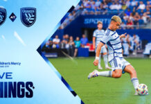 Five Things presented by Children’s Mercy Kansas City: Sporting returns to MLS action with visit to San Jose Earthquakes | July 13, 2024