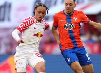 Xavi Simons facing big transfer decision with Man United “hot on his heels” after Euro 2024 heroics – Man United News And Transfer News
