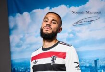Mazraoui Signs Five-Year Deal with Man Utd