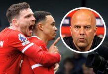 Arne Slot has explained Liverpool full-back change & why they are playing differently – Liverpool FC