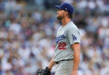 Clayton Kershaw in holding pattern, no plans to face hitters