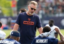 ‘He looks smarter!’ How Matt Eberflus found a new groove