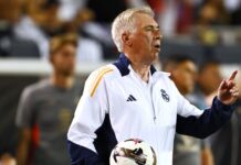 Real Madrid will be last club of my career – Carlo Ancelotti