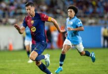 Football calendar reducing quality – Barcelona’s Lewandowski