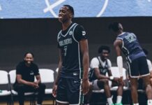 MBB Recruitment – 2025 No. 1 recruiter AJ Dibantsa narrows down his list to seven schools