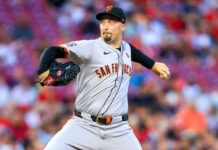 Giants’ Snell throws 3rd no-hitter in MLB this season, silencing Reds