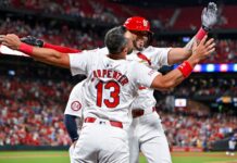 Cardinals making playoff push after adding at trade deadline