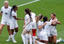 Olympics 2024: Rodman helps USA beat Japan, reach semifinals