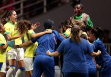 Brazil beats France to keep Marta’s Olympic dream alive