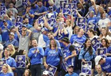 Kentucky Wildcats men’s basketball open tryouts will be held on August 30