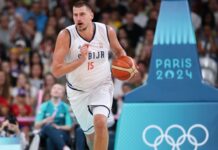 Bogdanovic, Jokic lift Serbia into Olympic QFs; Greece also advances