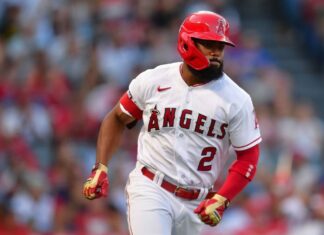 Former Angels infielder Luis Rengifo agrees to join Brewers