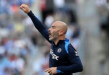 Chelsea boss Enzo Maresca laments early goals against Man City