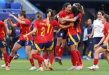 Can Spain make history with first Olympic-World Cup double?