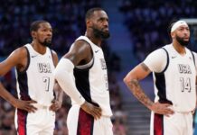 Team USA basketball honors identity in Olympic medal round