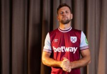 West Ham complete Niclas Füllkrug transfer from Dortmund