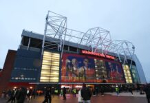 Man United shirt sponsor open to buying stadium naming rights
