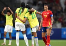 Olympics 2024: Spain, Brazil in war of words after semifinal