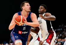 U.S. ‘can’t get lulled to sleep’ by past wins vs. Jokic, Serbia