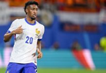 Transfer Talk: Barca look to Coman as Williams alternative