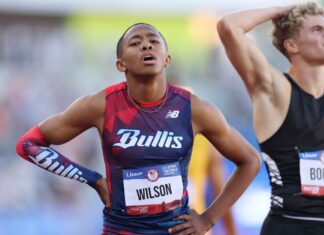 Source – Quincy Wilson, 16, will compete in the 4×400 relay at the Olympics