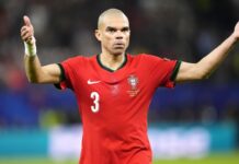 Portugal, Real Madrid great Pepe retires from soccer at 41