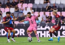 Jordi Alba inspires Inter Miami to Leagues Cup round of 16 spot