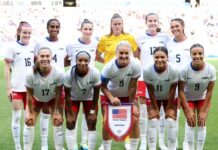 Olympics 2024: USWNT unwind with karaoke ahead of Brazil final